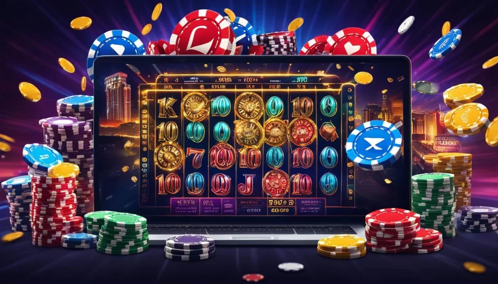 Các trò chơi casino đa dạng tại SV88TV Link Mới